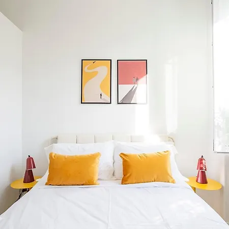 Spacious Near The Centre,sleeps 6 Apartment