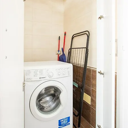 Appartement Spacious Near The Centre,sleeps 6
