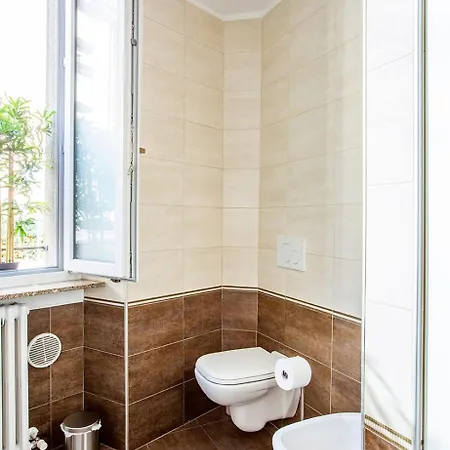Appartement Spacious Near The Centre,sleeps 6