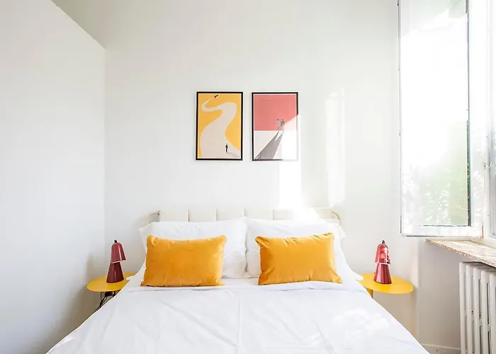 Spacious Near The Centre,sleeps 6 Appartement