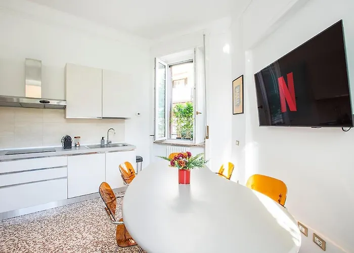 Appartement Spacious Near The Centre,sleeps 6 *