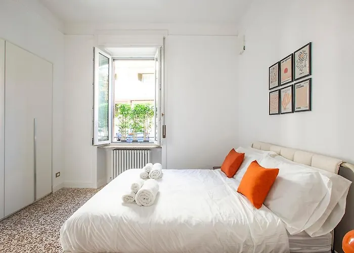 Spacious Near The Centre,sleeps 6 莱科