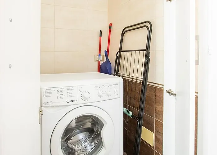 公寓 Spacious Near The Centre,sleeps 6