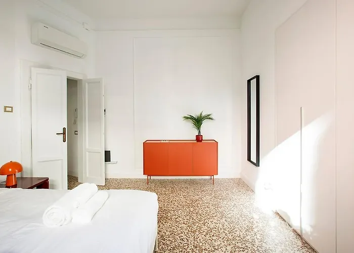 Appartement Spacious Near The Centre,sleeps 6