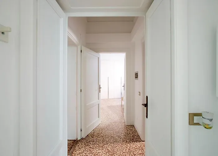 Appartement Spacious Near The Centre,sleeps 6
