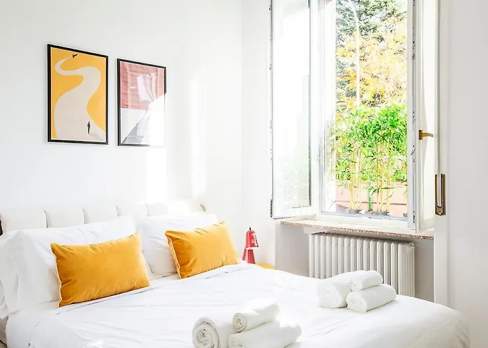 Spacious Near The Centre,sleeps 6 * 莱科