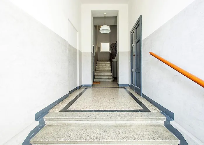 Spacious Near The Centre,sleeps 6