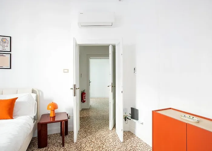 Appartement Spacious Near The Centre,sleeps 6 *
