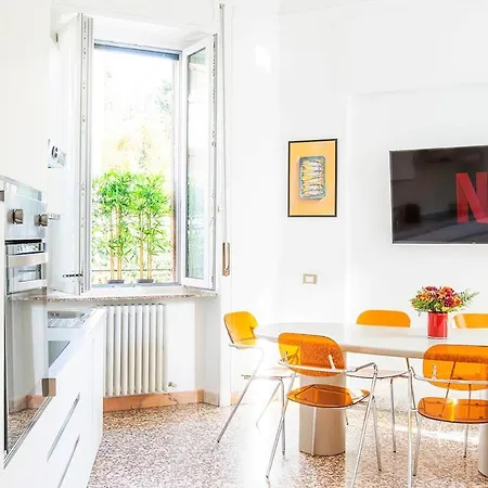 Appartement Spacious Near The Centre,sleeps 6