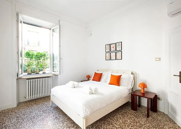 Appartement Spacious Near The Centre,sleeps 6