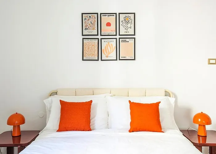 Spacious Near The Centre,sleeps 6 Appartement