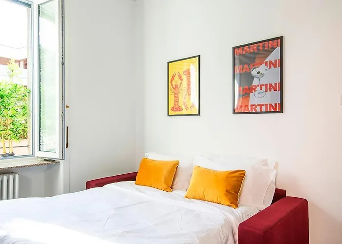 Spacious Near The Centre,sleeps 6 Appartement Lecco