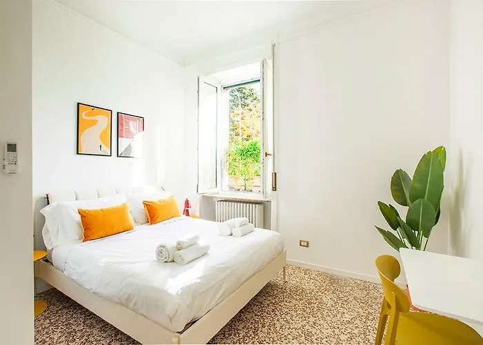 Appartement Spacious Near The Centre,sleeps 6 *